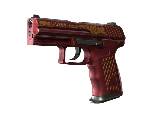 P2000 | Imperial, CS2 P2000 skin