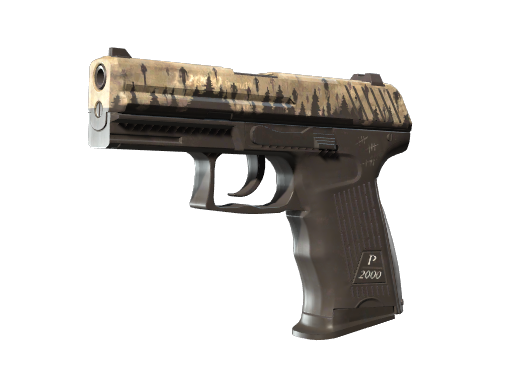 P2000 | Lifted Spirits, CS2 P2000 skin
