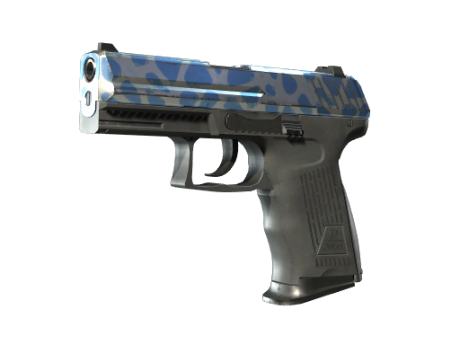 P2000 | Ocean Foam, CS2 P2000 skin
