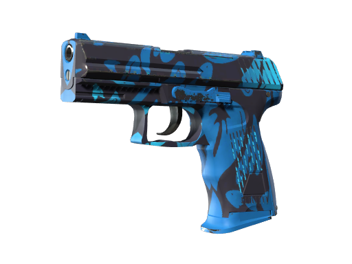 P2000 | Oceanic, CS2 P2000 skin