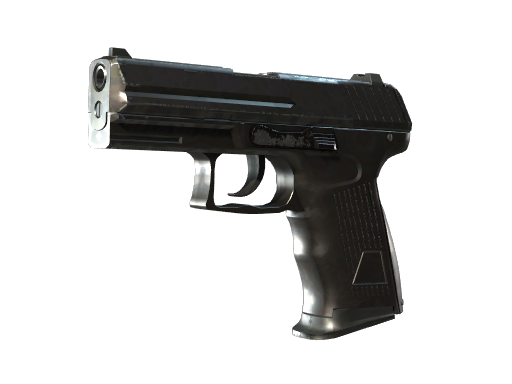 P2000 | Panther Camo, CS2 P2000 skin