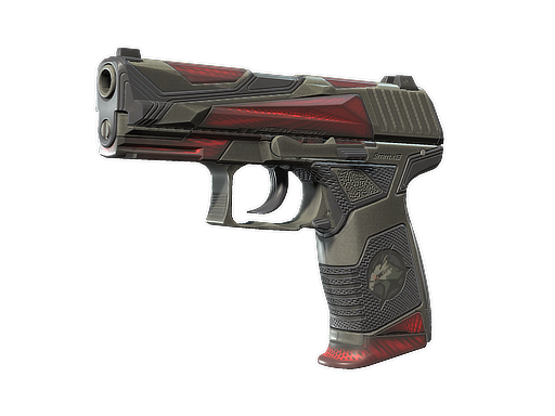 P2000 | Red Wing, CS2 P2000 skin
