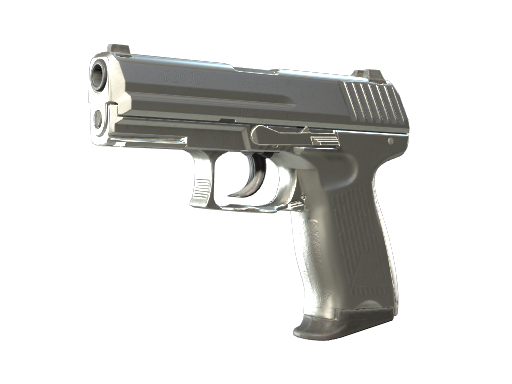 P2000 | Silver, CS2 P2000 skin