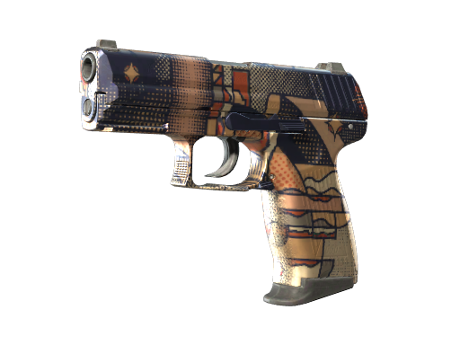 P2000 | Space Race, CS2 P2000 skin