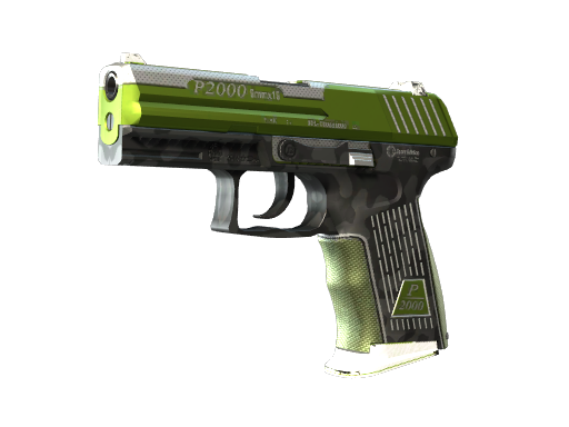 P2000 | Turf, CS2 P2000 skin