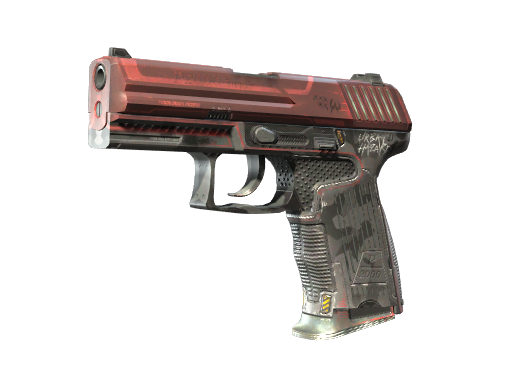 P2000 | Urban Hazard, CS2 P2000 skin