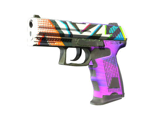 P2000 | Wicked Sick, CS2 P2000 skin