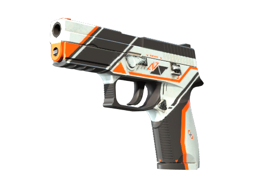 P250 | Asiimov, CS2 P250 skin