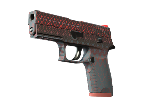 P250 | Crimson Kimono, CS2 P250 skin