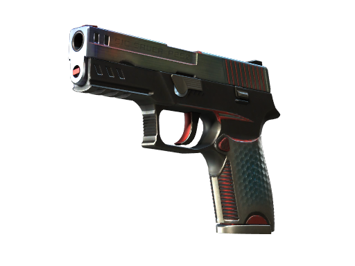 P250 | Cyber Shell, CS2 P250 skin