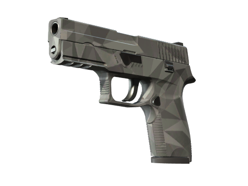 P250 | Facets, CS2 P250 skin