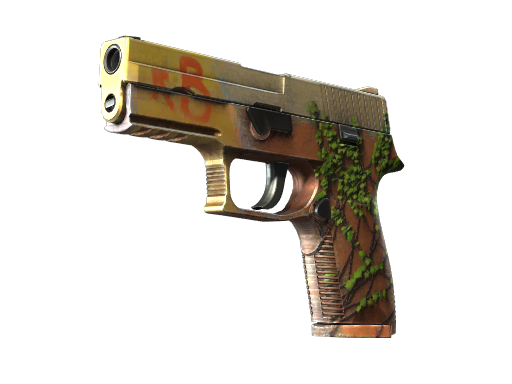 P250 | Inferno, CS2 P250 skin