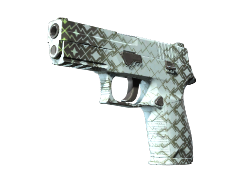 P250 | Mint Kimono, CS2 P250 skin