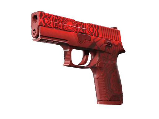 P250 | Muertos, CS2 P250 skin