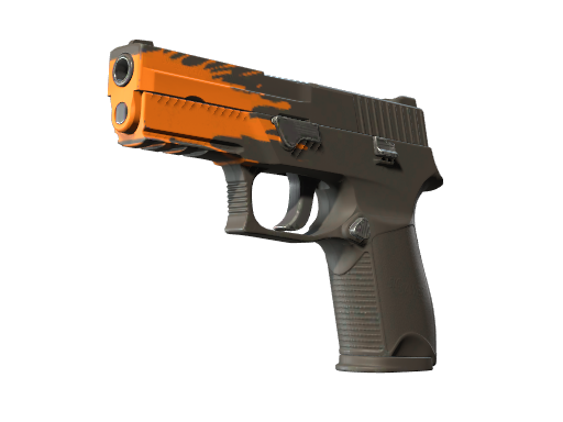 P250 | Splash, CS2 P250 skin