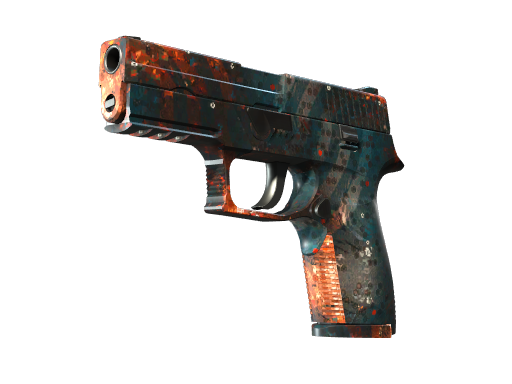 P250 | Supernova, CS2 P250 skin