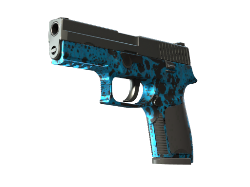 P250 | Undertow, CS2 P250 skin
