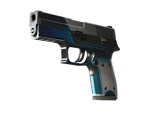 P250 | Valence, CS2 P250 skin