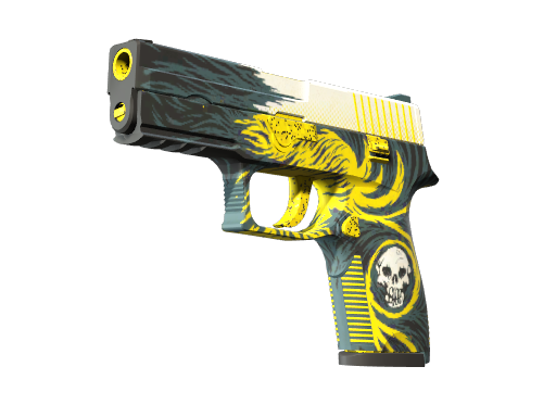 P250 | Wingshot, CS2 P250 skin