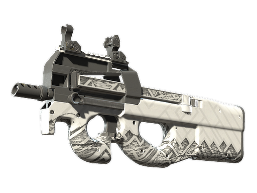 P90 | Aeolian Light, CS2 P90 skin