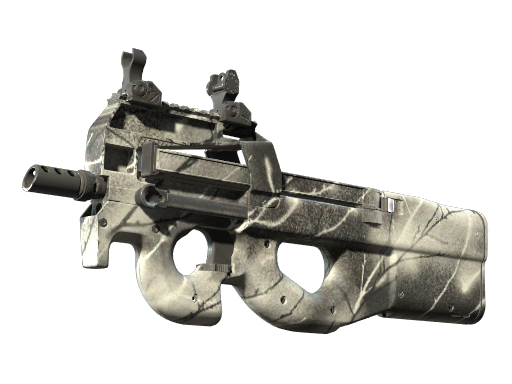 P90 | Ash Wood, CS2 P90 skin