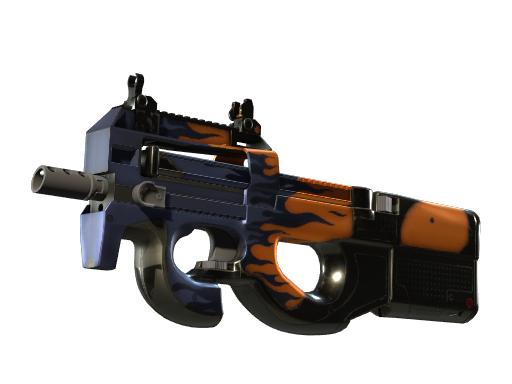 P90 | Chopper, CS2 P90 skin