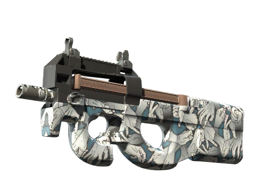 P90 | Death Grip, CS2 P90 skin