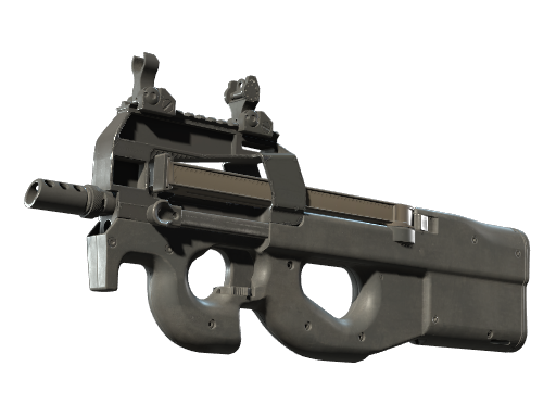 P90 | Desert Warfare, CS2 P90 skin