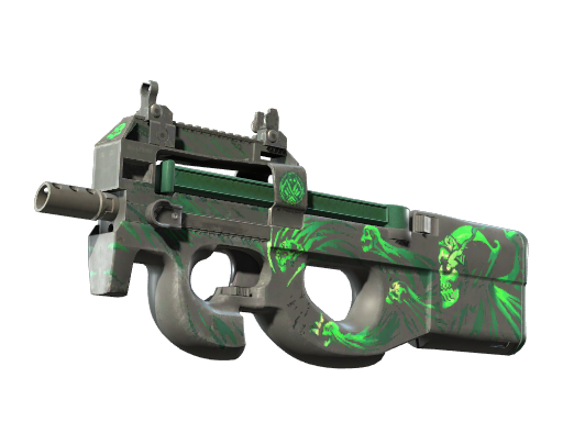 P90 | Grim, CS2 P90 skin