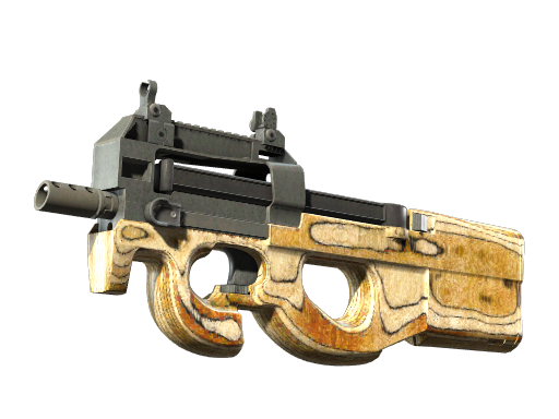 P90 | Shapewood, CS2 P90 skin