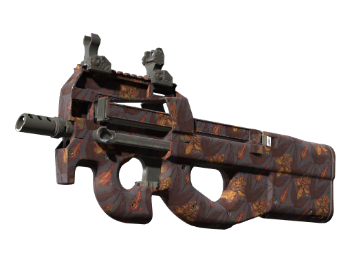 P90 | Sunset Lily, CS2 P90 skin