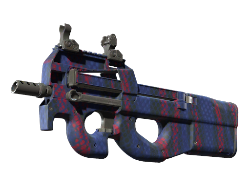 P90 | Teardown, CS2 P90 skin