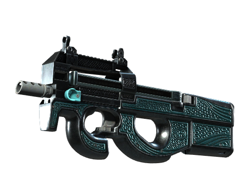 P90 | Traction, CS2 P90 skin