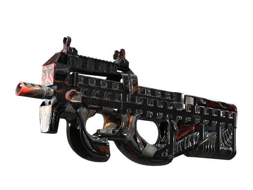 P90 | Vent Rush, CS2 P90 skin