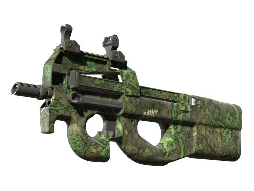 P90 | Verdant Growth, CS2 P90 skin