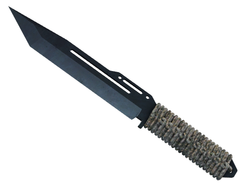 Paracord Knife | Blue Steel, CS2 Paracord Knife skin