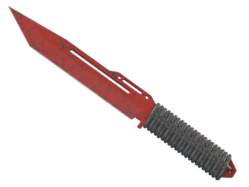 Paracord Knife | Crimson Web, CS2 Paracord Knife skin