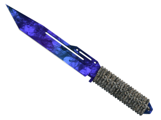 Paracord Knife | Doppler: Sapphire