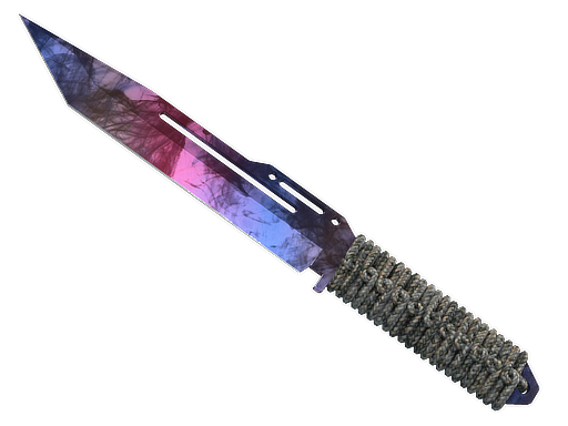 Paracord Knife | Doppler: Phase 1