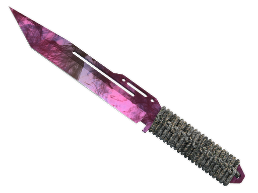 Paracord Knife | Doppler: Phase 2