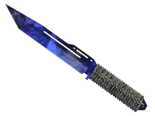 Paracord Knife | Doppler: Phase 4