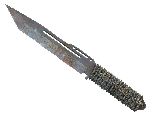 Paracord Knife | Rust Coat, CS2 Paracord Knife skin