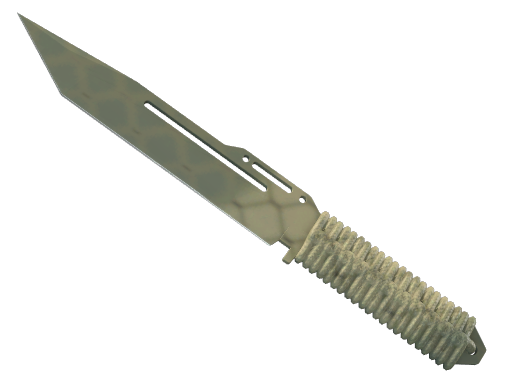 Paracord Knife | Safari Mesh, CS2 Paracord Knife skin