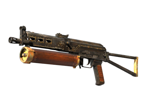 PP-Bizon | Antique, CS2 PP-Bizon skin