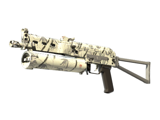 PP-Bizon | Bamboo Print, CS2 PP-Bizon skin