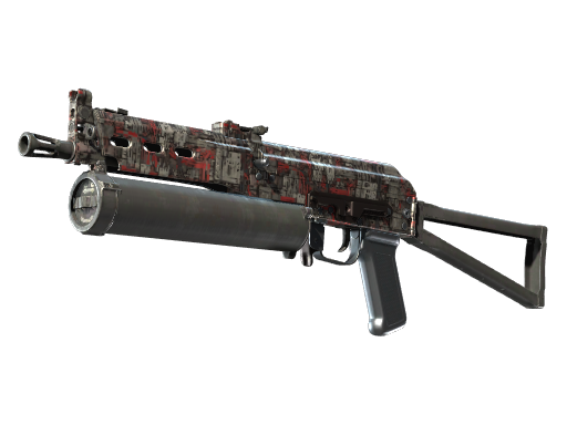 PP-Bizon | Breaker Box, CS2 PP-Bizon skin