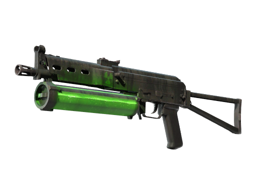 PP-Bizon | Fuel Rod, CS2 PP-Bizon skin