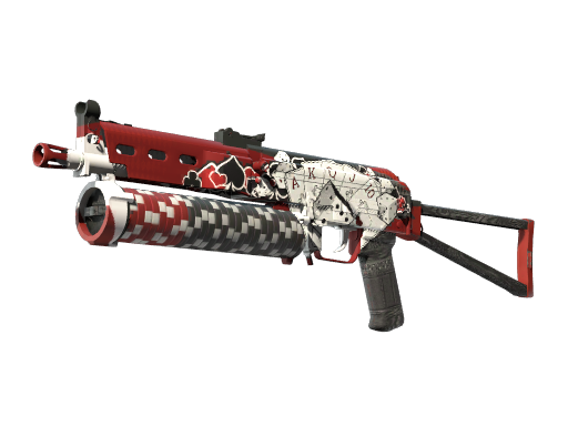 PP-Bizon | High Roller, CS2 PP-Bizon skin