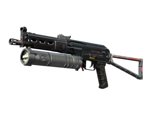 PP-Bizon | Lumen, CS2 PP-Bizon skin