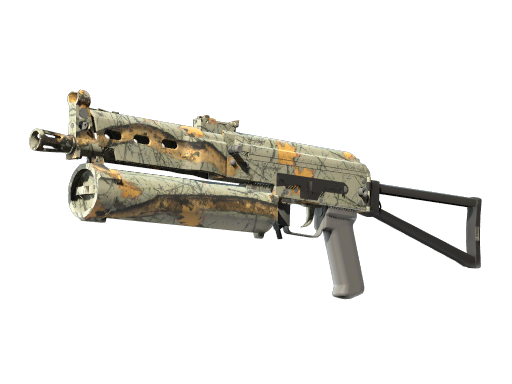 PP-Bizon | Modern Hunter, CS2 PP-Bizon skin